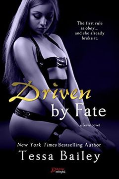Driven by Fate book cover