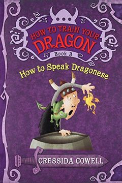 How to Speak Dragonese book cover