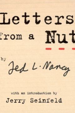 Letters from a Nut book cover