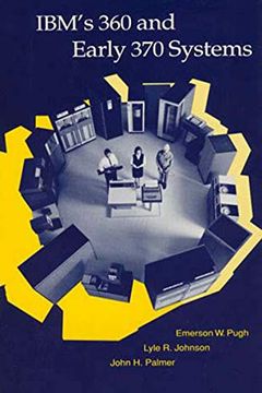 IBM's 360 and Early 370 Systems book cover