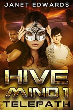 Telepath book cover