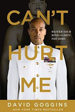 Can't Hurt Me book cover