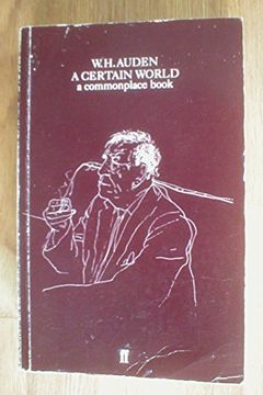 A Certain World book cover