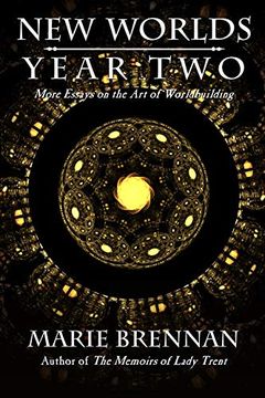 New Worlds, Year Two book cover