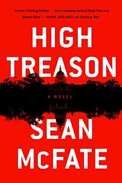 High Treason book cover