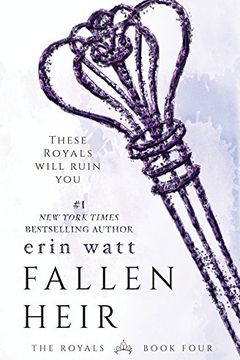 Fallen Heir book cover