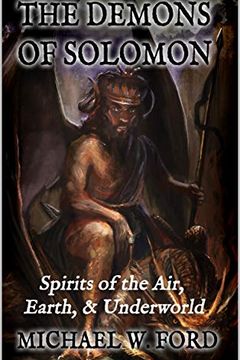 The Demons of Solomon book cover