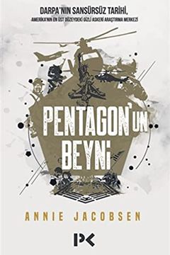 Pentagon'un Beyni book cover