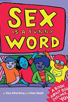 Sex is a Funny Word book cover