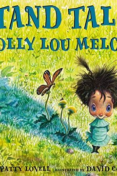 Stand Tall, Molly Lou Melon book cover