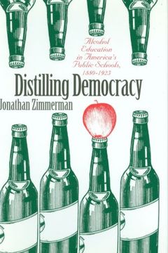Distilling Democracy book cover