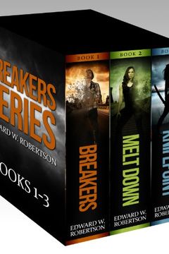 The Breakers Series #1-3 book cover