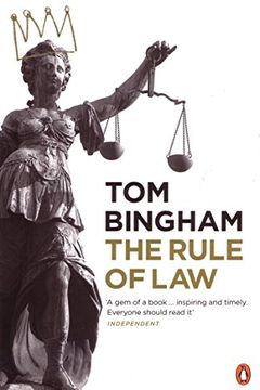 The Rule of Law book cover