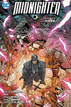 Midnighter Vol. 2 book cover