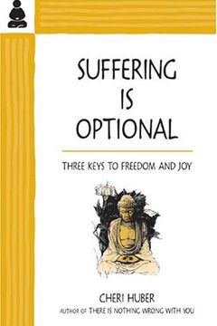 Suffering Is Optional book cover