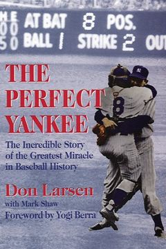 The Perfect Yankee book cover