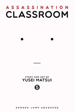 Assassination Classroom, Vol. 05 book cover