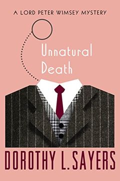 Unnatural Death book cover