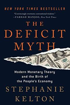 Deficit Myth book cover