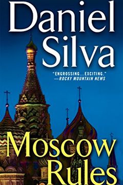 Moscow Rules book cover