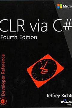 CLR via C# book cover