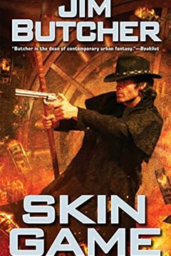 Skin Game book cover