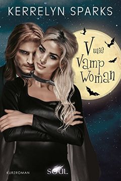 V wie VampWoman book cover