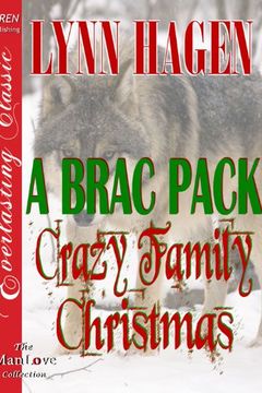 A Brac Pack Crazy Family Christmas book cover