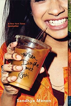 When Dimple Met Rishi book cover