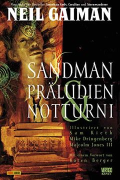 Sandman, Band 1 - Präludien & Notturni book cover