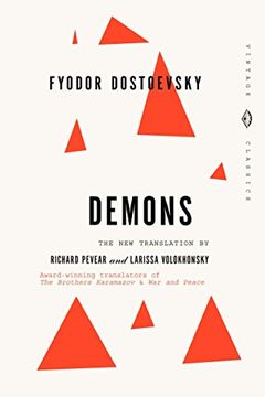 Demons book cover
