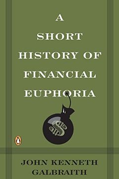 A Short History of Financial Euphoria book cover