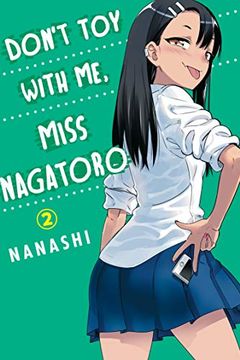 Don't Toy With Me, Miss Nagatoro, Vol. 2 book cover