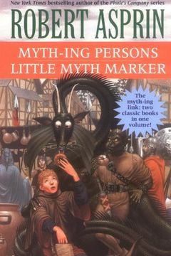 Myth-ing Persons / Little Myth Marker book cover