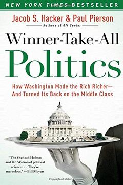 Winner-Take-All Politics book cover
