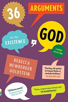 36 Arguments for the Existence of God book cover