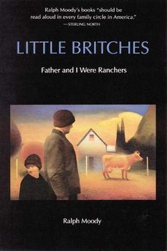 Father and I Were Ranchers book cover