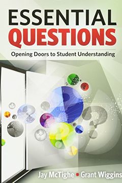 Essential Questions book cover