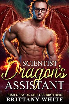 Scientist Dragon's Assistant book cover