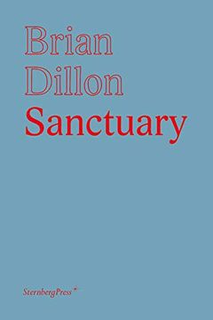 Sanctuary book cover