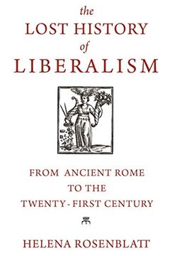 The Lost History of Liberalism book cover
