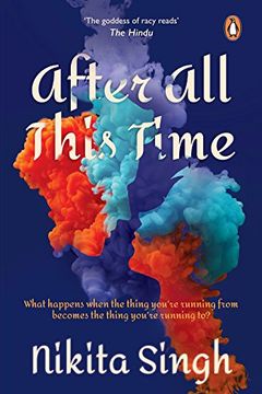 After All This Time book cover
