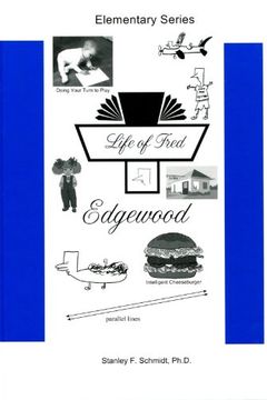 Life of Fred: Edgewood book cover