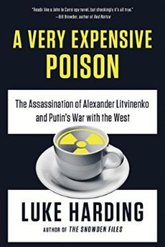 A Very Expensive Poison book cover