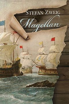 Magellan book cover