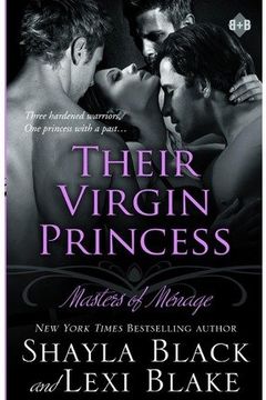 Their Virgin Princess book cover