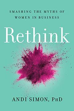 Rethink book cover