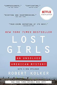 Lost Girls book cover