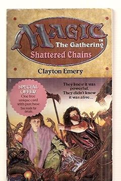 Shattered Chains book cover