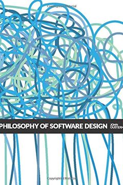 A Philosophy of Software Design book cover